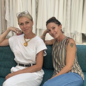 Sarah e Corinna