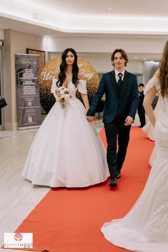 Shooting Fiera Sposi Oggi Villa Frattina