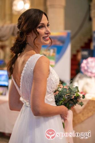 Sposa - primi piani